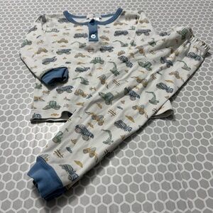 Baby Loren Boys Tracker Themed PJ Set

Size 2T